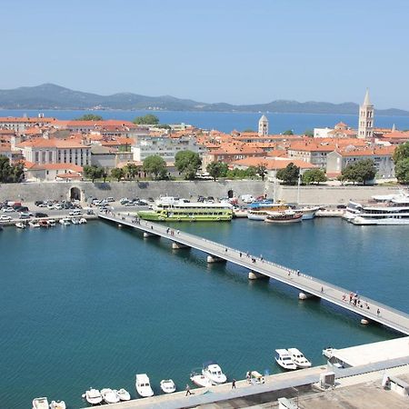 Exclusive Panoramic Old Town And Sea View Διαμέρισμα Ζαντάρ Εξωτερικό φωτογραφία