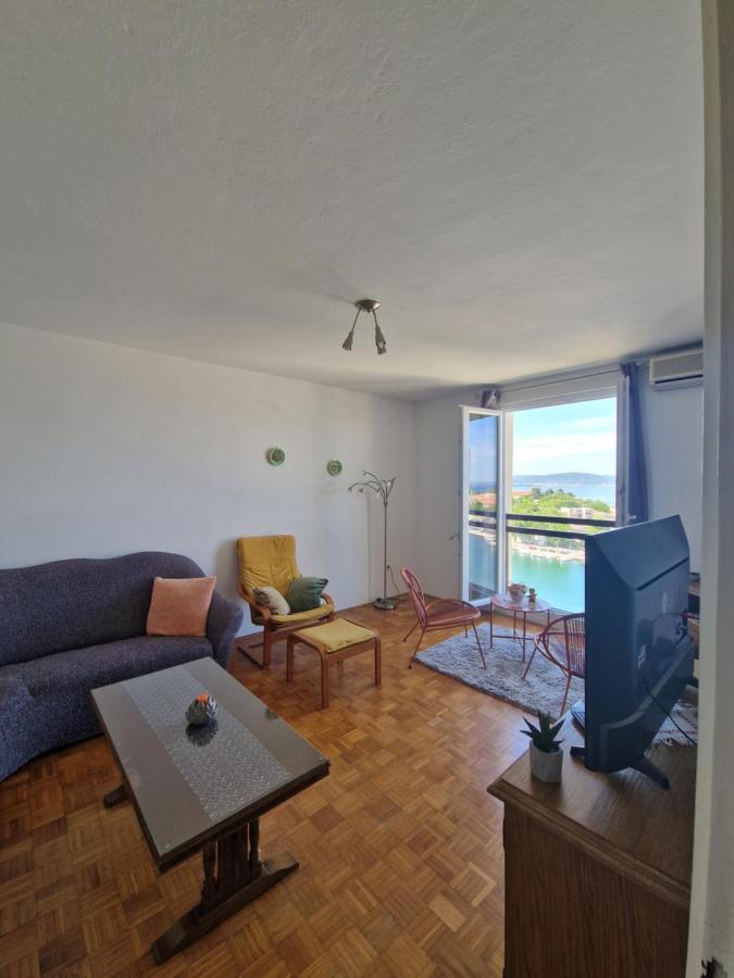 Exclusive Panoramic Old Town And Sea View Διαμέρισμα Ζαντάρ Εξωτερικό φωτογραφία