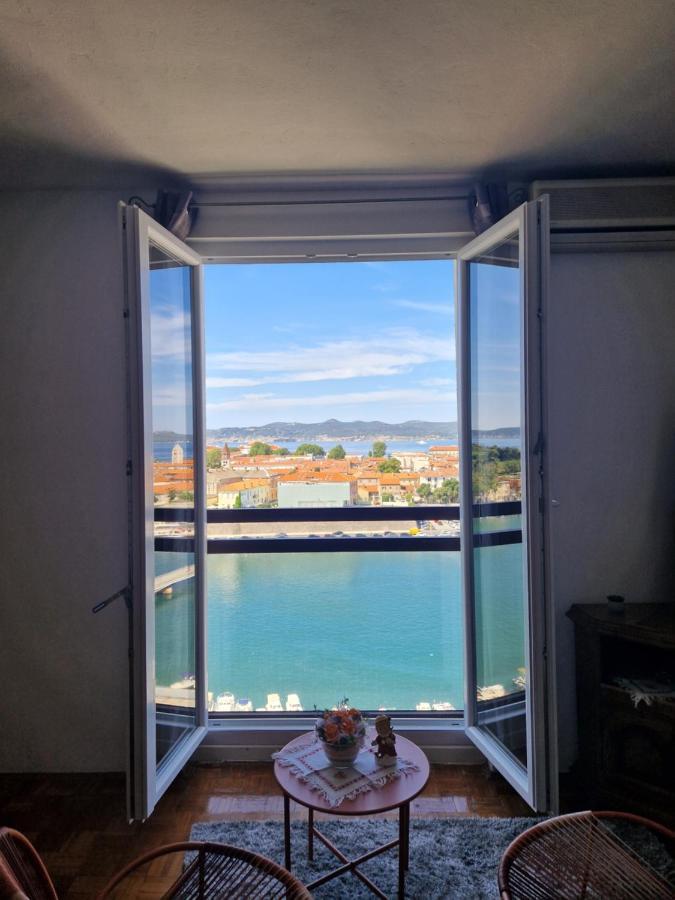 Exclusive Panoramic Old Town And Sea View Διαμέρισμα Ζαντάρ Εξωτερικό φωτογραφία